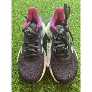 adidas Solarglide 6 Running  Womens Grey Sneakers Athletic Shoes GW1963 Size 6